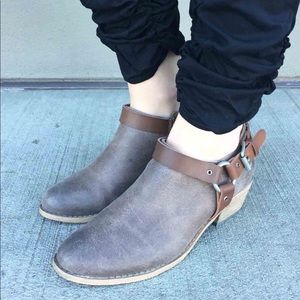 Volatile Haiey Harness Bootie